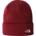 Norm beanie summit the north face unisex red nf0a5fw16r3 NF0A5FW16R3