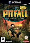 Pitfall: The Lost Expedition - Nintendo Gamecube - PAL/EUR/UKV - Complete (CIB)