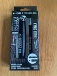 Brand New & Boxed W7 MASSIVE LASHES & KING KOHL Duo Giftset - Blackest Black