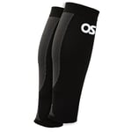 CS6 Calf Sleeves Vadstrumpor Svart Svart XL