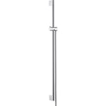 Hansgrohe Unica Crometta dusjstang, 90 cm, krom