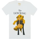 T-shirt The Lion King  Circle Of Life