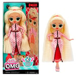 L.O.L. Surprise OMG Fashion Doll - Swag - With Multiple Surprises including Transforming Fashions and Fabulous Accessories – Great for Kids Ages 4+, Pink