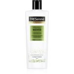 TRESemmé Flawless Waves Fugtgivende balsam Til bølget og krøllet hår 400 ml