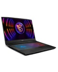 MSI Pulse 17 B13VFK-899FR 17.3" I5 16 Go Gris 512