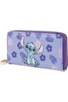 Disney Purses for Women Stitch Women's Wallets with Card Slots & Coin Purse