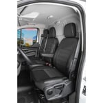 Premium Housse de siège pour Mercedes-Benz Sprinter 06/2006- auj.,