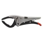 Pince étau KS TOOLS - Bec extra-long - 270 mm - 840g