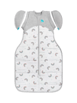 Love to Dream Swaddle Up Transition Rainbow Warm Baby Sleeping Bag, 2.5 Tog