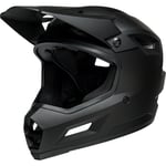 Bell Sanction 2 MTB Full Face Bicycle Cycle Bike Helmet Matt Black