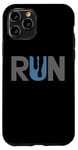 iPhone 11 Pro Run Half Marathon Running Training Fitness Gift Present Case