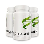 Body Science Wellness Series Kollagen - 3 x 90 kapslar Collagen