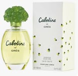 Eau de Toilette CABOTINE de Grès Parfum Femme  100 ml