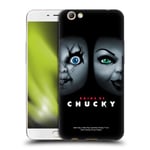 OFFICIAL BRIDE OF CHUCKY KEY ART SOFT GEL CASE FOR OPPO PHONES