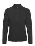 Aimi Midlayer Jacket Black Röhnisch