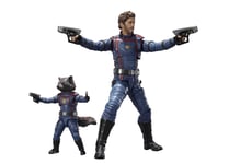 S.H.Figuarts Star-Lord&Rocket Raccoon Guardians of the Galaxy Vol3 Action...