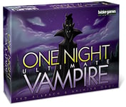 Bezier Games BEZVAMP One Night Ultimate Vampire Game