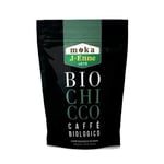 Moka J'enne - Biochicco - Ekologiska Mörkrostade hela espressobönor - 200g