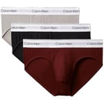 Caleçons Calvin Klein Jeans  HIP BRIEF 3PK 000NB3962A