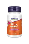 Now Foods - A & D3 25,000/1,000 IU - 100 Softgels