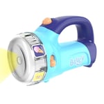 Bluey's Colour Change Light And Sound Torch