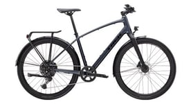 Velo fitness trek dual sport 3 equipped shimano cues u6000 10v 27 5   gris gen 5