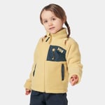 Helly Hansen Barn Champ Pile Fleecejackajacka Beige 110/5