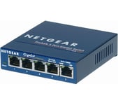 NETGEAR ProSafe GS105 Network Switch - 5-port