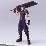 PREORDER NOVEMBER 2025 FINAL FANTASY VII FIGURINE ZACK FAIR 16 cm SQUARE ENIX