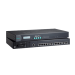 MOXA – NPort 5610 serial port server, 16 port, RS-232, 19 ", 1U (NP-5610-16)