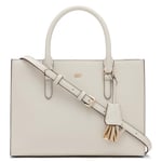 DKNY Perri Satchel Bag, Pebble, Pebble