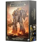 Titan Legions Warmaster Iconoclast The Horus Heresy - Legions Imperialis