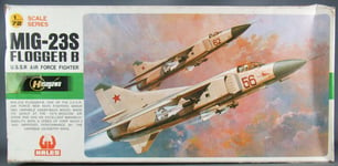 Hasegawa JS-136 - Mikoyan's MIG-23S Flogger B 1/72 Neuf Boite