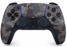 Sony DualSense Controller - Grey Camouflage