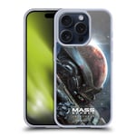 EA BIOWARE MASS EFFECT ANDROMEDA GRAPHICS ÉTUI COQUE EN GEL POUR APPLE iPHONE