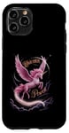 Coque pour iPhone 11 Pro Adorable licorne magique pour fille