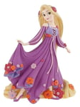 Raiponce Robe Floral Figurine Figurines Disney Showcase Collection