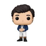 Funko Pop! Disney: the Little Mermaid - Prince Eric - Collectable Vinyl Figure - Gift Idea - Official Merchandise - Toys for Kids & Adults - Movies Fans - Model Figure for Collectors and Display