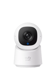 eufy Indoor Cam C220 2K Smart Security Camera, White