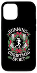 iPhone 12/12 Pro Running On Christmas Spirit Runners Case