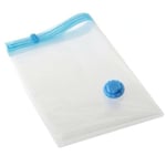 Väskor Vakuum Förvaringsutrymmessparande påse Vac Bag Vakumpåsar Seal Bags Reseväska 80cm by 120cm