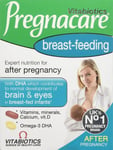 Pregnacare Vitabiotics Breast-Feeding, 84 Tablets