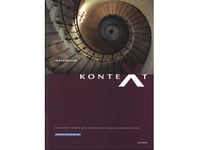 Kontext 8, Utbildningshäfte | Henrik Thomsen Michael Wahl Andersen Peter Weng Bent Lindhardt Henriette Holte | Språk: Danska