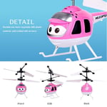 Helicopter Toy Remote Control Sensing Flying Toy For Garden For Outdoor For