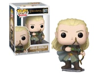 Figurine - Pop! Movies - Le Seigneur des Anneaux - Legolas Greenleaf - N° 1577 -