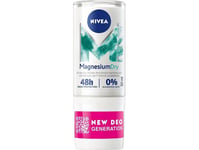 Nivea Nivea_Magnesium Dry Fresh Antiperspirant Roll-On For Women 50Ml