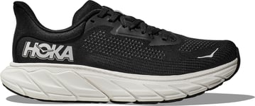 Hoka Men's Arahi 7 Black/White, 45 1/3