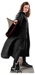 SC1479 - Star Cutouts Jean Granger (Hermione) Lifesize Cardboard Cutout - For Harry Potter Fans - 170cm - Great for parties, decorations and gifts