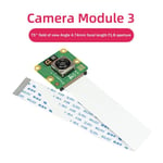 1X(1 Piece Camera Module R Auto Module Green for 75° F7U8)