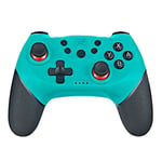 Langaton Bluetooth-peliohjain Nintend Switch Prolle NS-Switch Pro Game -joystick-ohjain Switch-konsoliin, jossa on 6-akselinen kahva